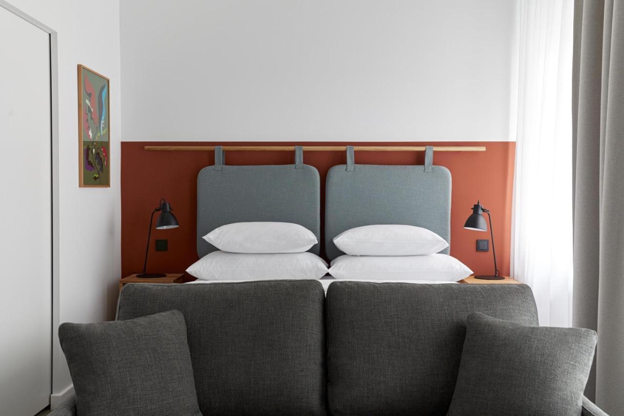 Plantonia Aparthotel Krasków Εξωτερικό φωτογραφία