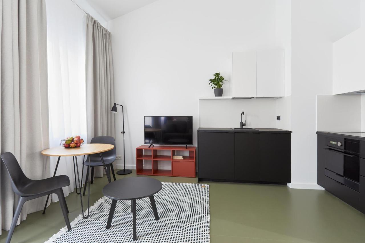 Plantonia Aparthotel Krasków Εξωτερικό φωτογραφία