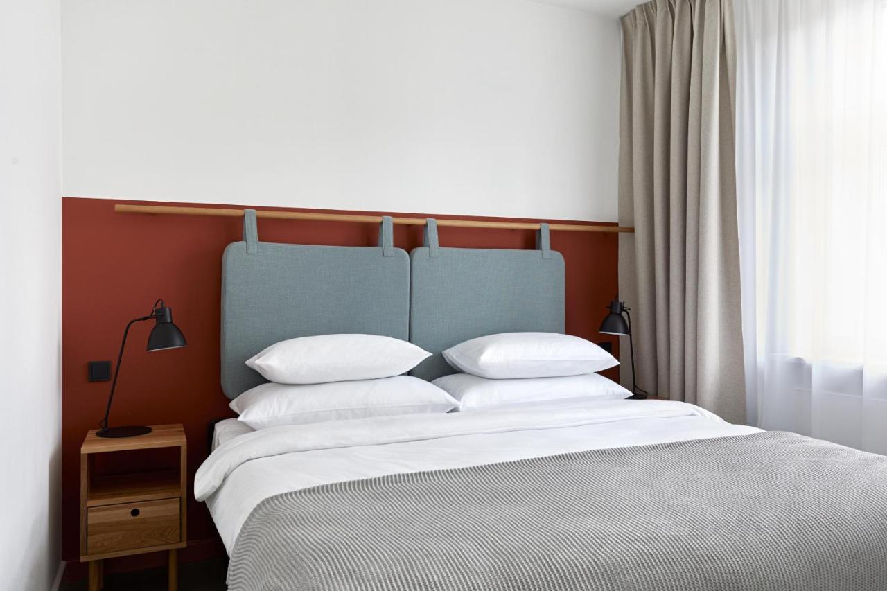 Plantonia Aparthotel Krasków Εξωτερικό φωτογραφία