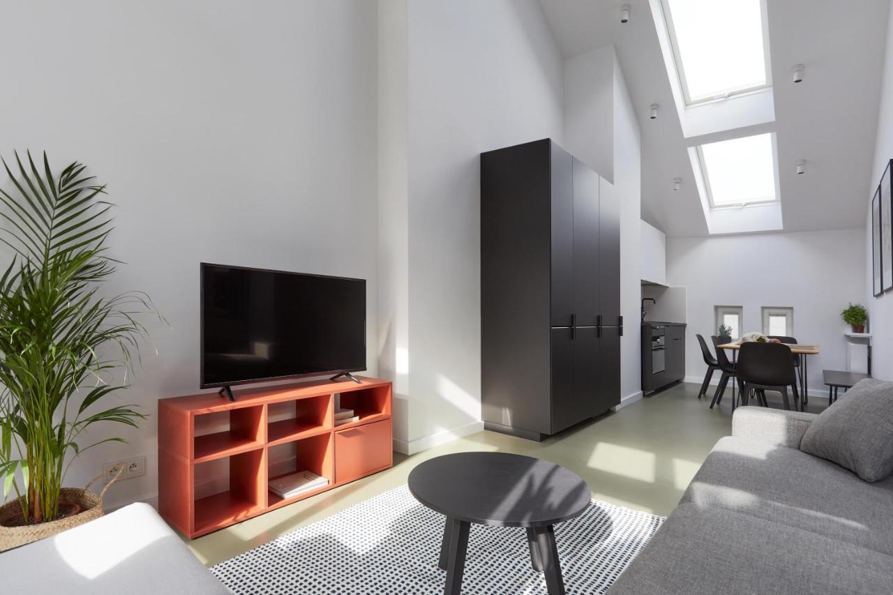 Plantonia Aparthotel Krasków Εξωτερικό φωτογραφία