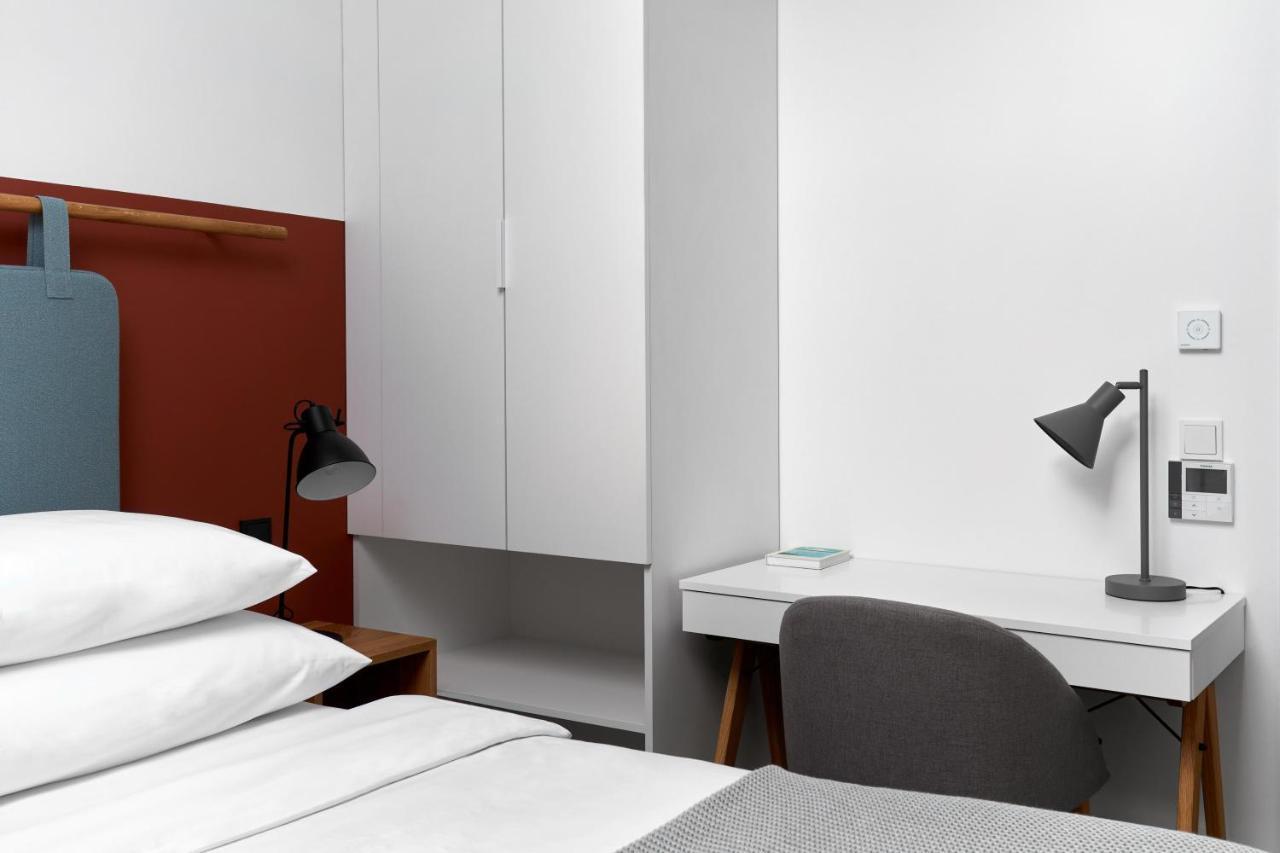 Plantonia Aparthotel Krasków Εξωτερικό φωτογραφία