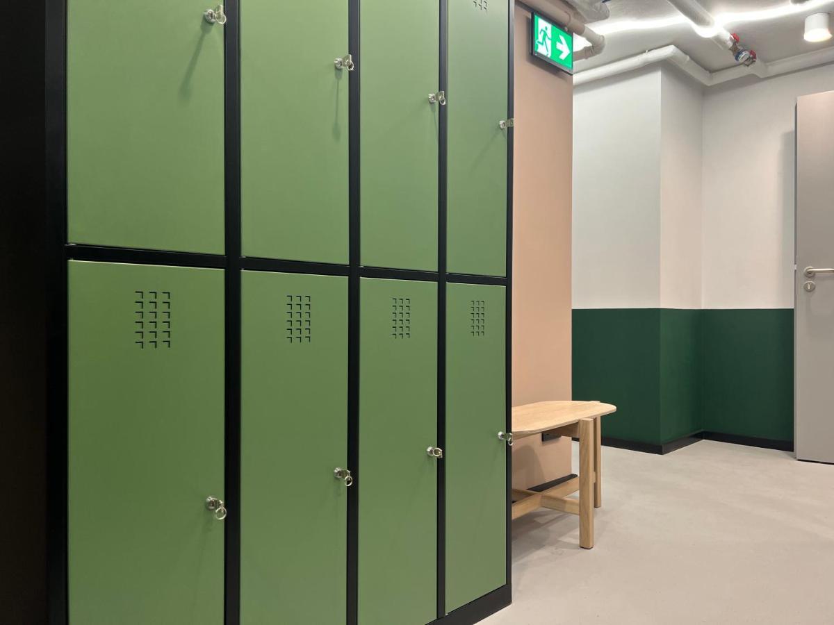 Plantonia Aparthotel Krasków Εξωτερικό φωτογραφία