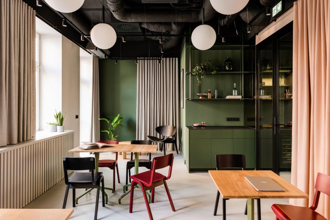 Plantonia Aparthotel Krasków Εξωτερικό φωτογραφία