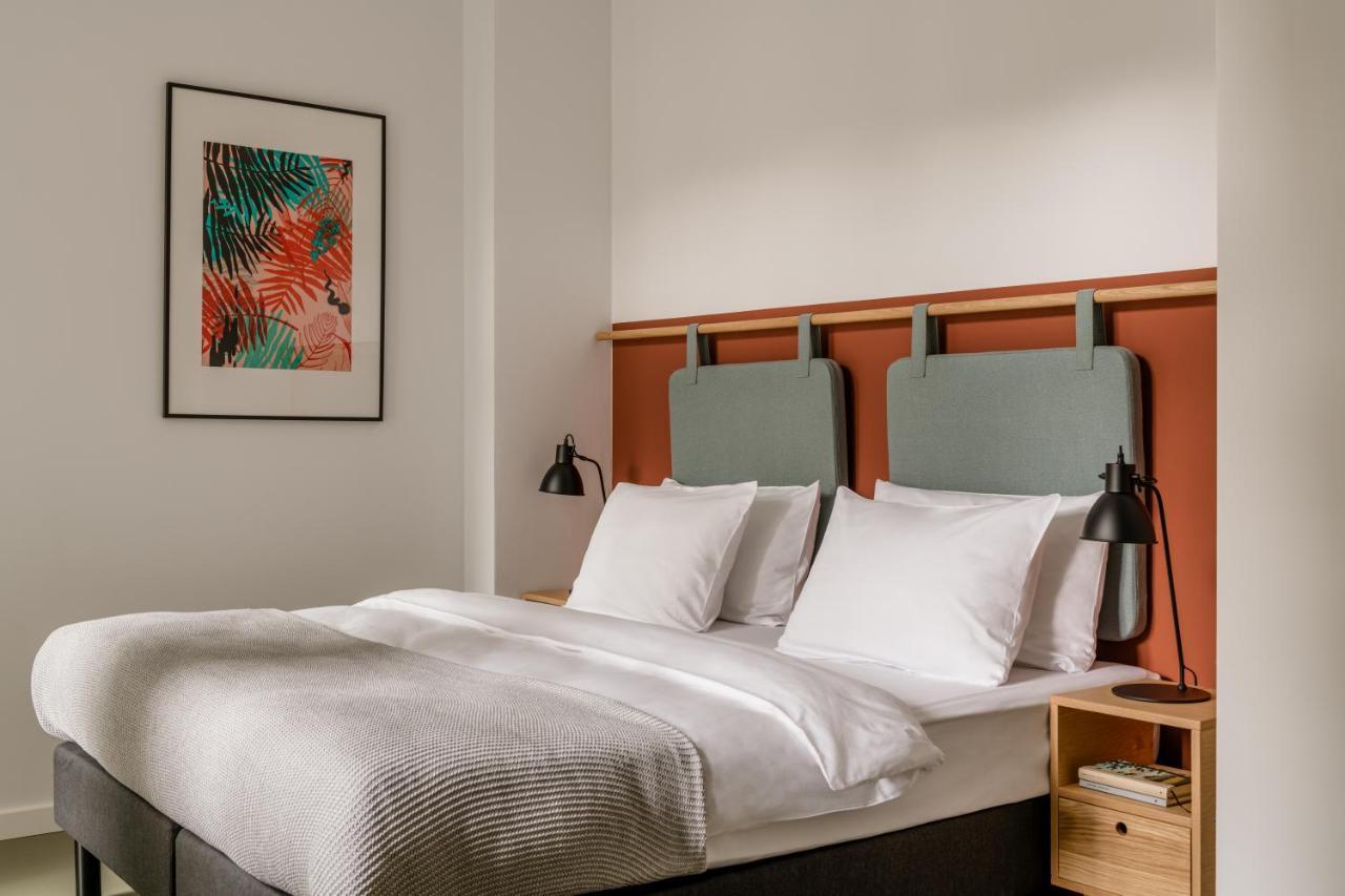 Plantonia Aparthotel Krasków Εξωτερικό φωτογραφία