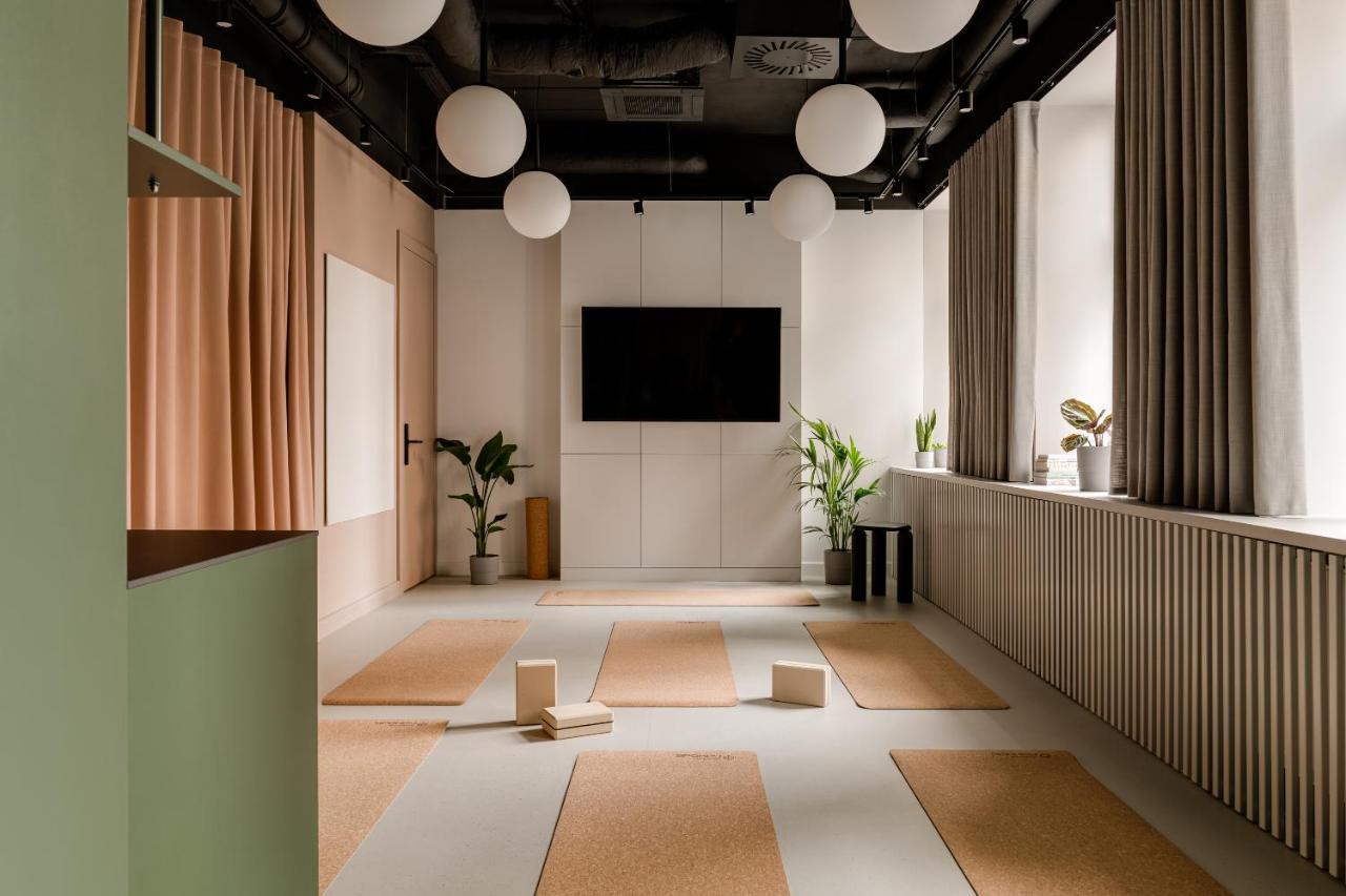 Plantonia Aparthotel Krasków Εξωτερικό φωτογραφία