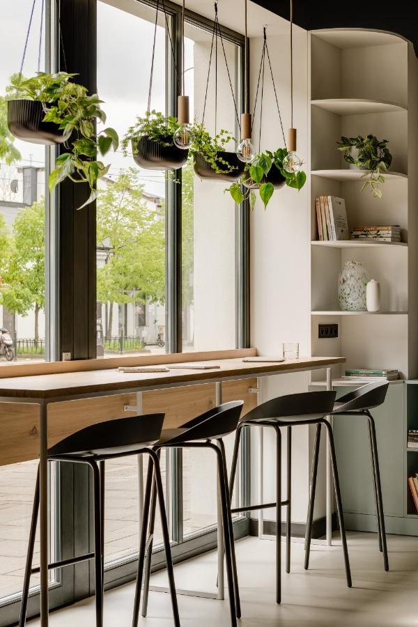 Plantonia Aparthotel Krasków Εξωτερικό φωτογραφία