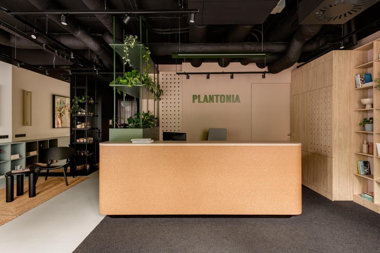 Plantonia Aparthotel Krasków Εξωτερικό φωτογραφία