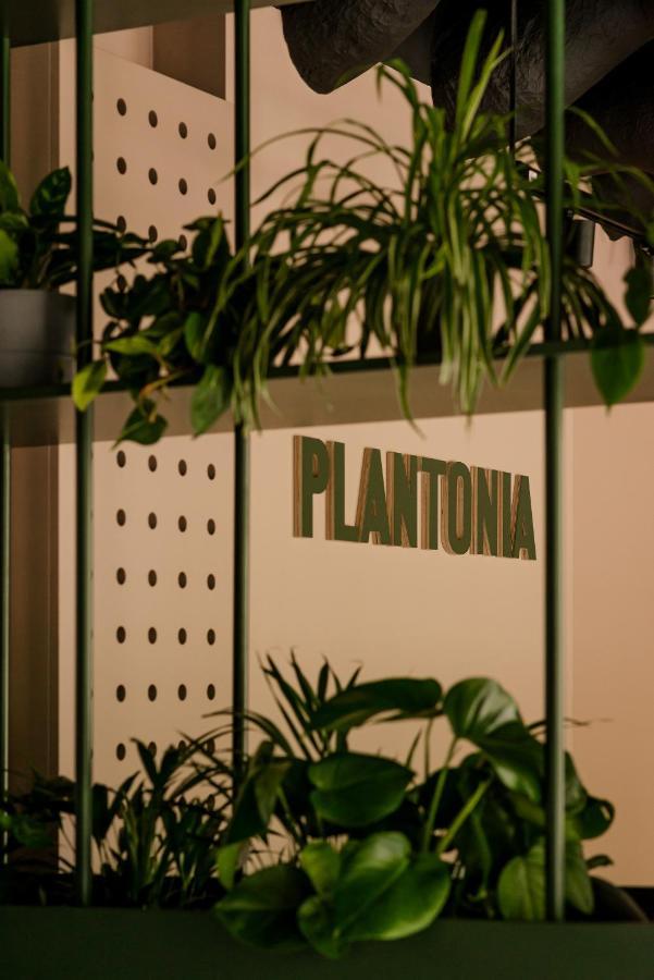 Plantonia Aparthotel Krasków Εξωτερικό φωτογραφία