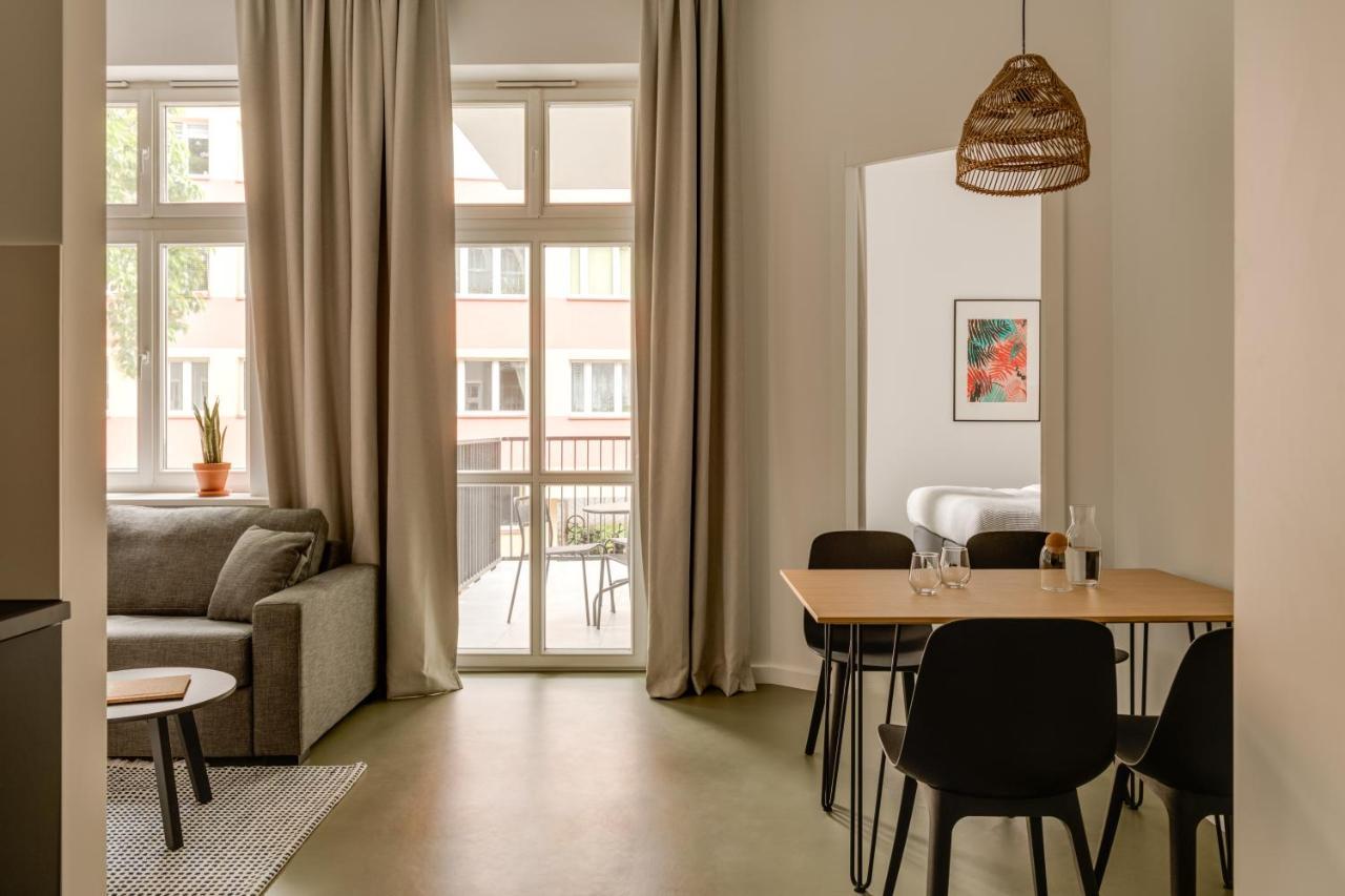 Plantonia Aparthotel Krasków Εξωτερικό φωτογραφία