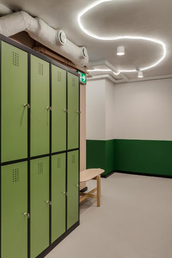 Plantonia Aparthotel Krasków Εξωτερικό φωτογραφία