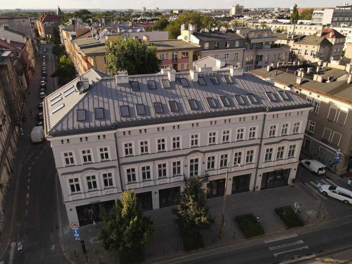 Plantonia Aparthotel Krasków Εξωτερικό φωτογραφία