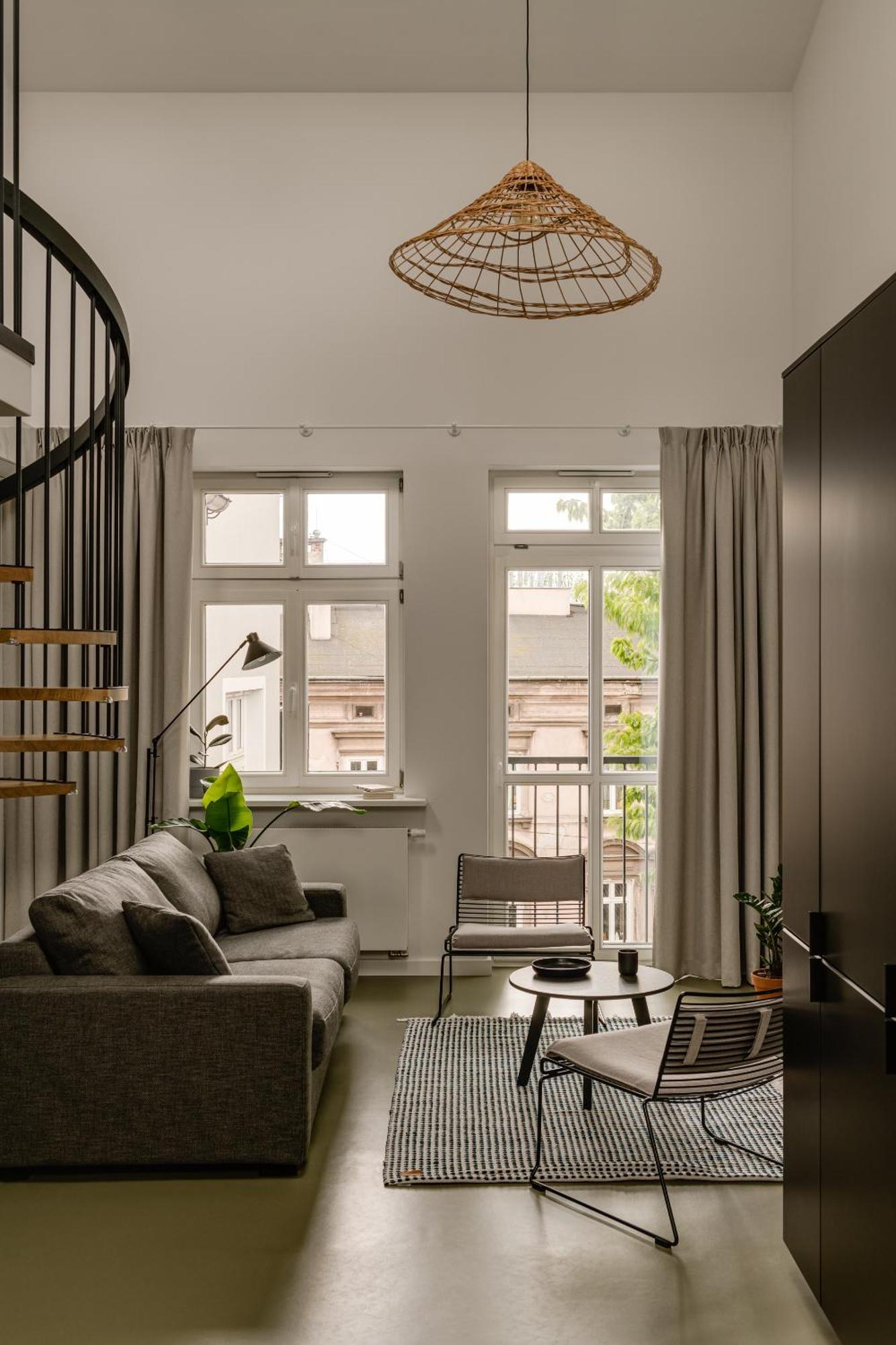 Plantonia Aparthotel Krasków Εξωτερικό φωτογραφία